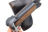 Beautiful Astra, 600, WWII, German Military Pistol, Holster, 8030, FB01210 - 8 of 16