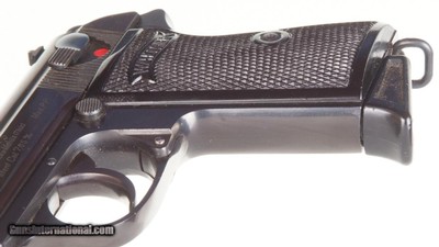 Walther, PP, Wartime Commercial, Lanyard Ring, 178828P, A-1160 - Image 10 of 14