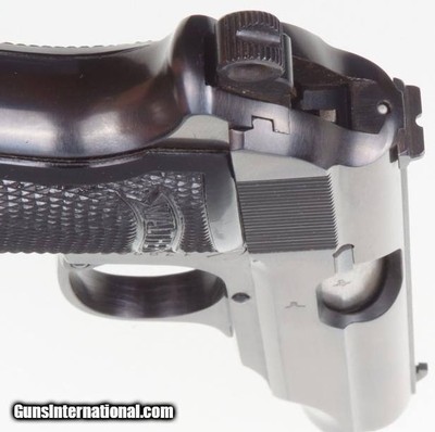 Walther, PP, Wartime Commercial, Lanyard Ring, 178828P, A-1160 - Image 11 of 14