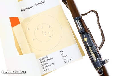 Bern K31, Jubilee, Carbine, 136, P270936, I-1273 - Image 6 of 15