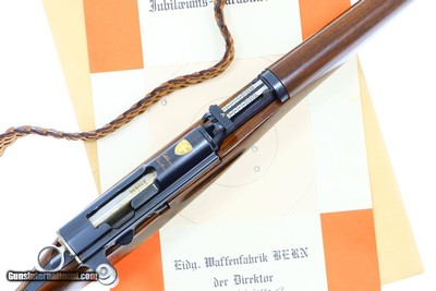 Bern K31, Jubilee, Carbine, 136, P270936, A-1273