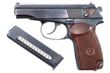 Russian Makarov, Military, Izhevsk, 1976 Date, 4049, FB00504 - 1 of 10
