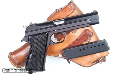 SIG, P49, Matte Finish, Military, Late Production, Holster, A179815, I-788 - Image 2 of 14
