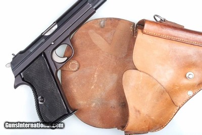 SIG, P49, Matte Finish, Military, Late Production, Holster, A179815, I-788 - Image 13 of 14