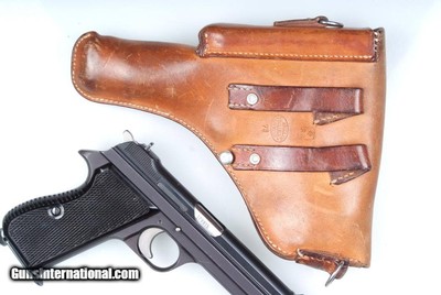 SIG, P49, Matte Finish, Military, Late Production, Holster, A179815, I-788 - Image 11 of 14