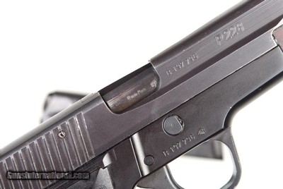 SIG Sauer, P228, Swiss Ticino Police, B197796, I-798 - Image 11 of 13