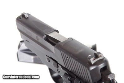 SIG Sauer, P228, Swiss Ticino Police, B197796, I-798 - Image 5 of 13