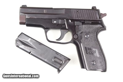 SIG Sauer, P228, Swiss Ticino Police, B197796, I-798 - Image 2 of 13
