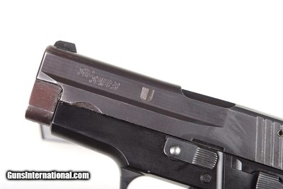 SIG Sauer, P228, Swiss Ticino Police, B197796, I-798 - Image 4 of 13