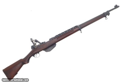 Vickers Armstrong, Pedersen Military Test Rifle, WWII, FB01302 - Image 1 of 18