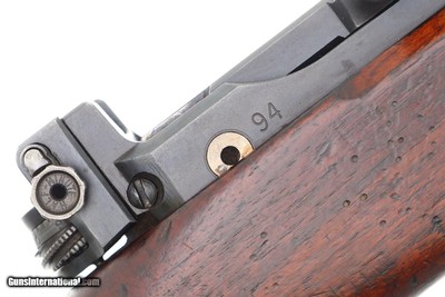 Vickers Armstrong, Pedersen Military Test Rifle, WWII, FB01302 - Image 12 of 18