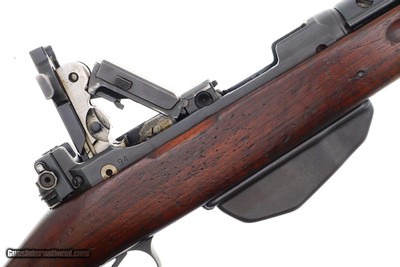 Vickers Armstrong, Pedersen Military Test Rifle, WWII, FB01302 - Image 8 of 18