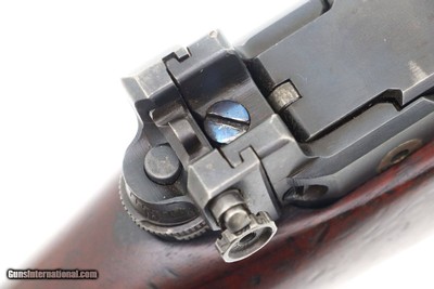 Vickers Armstrong, Pedersen Military Test Rifle, WWII, FB01302 - Image 7 of 18