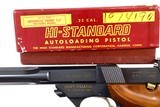 Fantastic, As New, High Standard, Supermatic Trophy 107, Matching Box, 1974190, FB01128 - 9 of 10