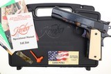 Kimber, Custom Shop Centennial Edition, Cased, Literature, MMXI105, FB01303 - 17 of 20