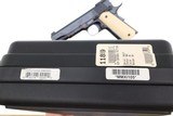 Kimber, Custom Shop Centennial Edition, Cased, Literature, MMXI105, FB01303 - 19 of 20