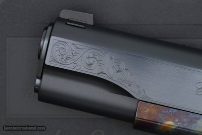 Kimber, Custom Shop Centennial Edition, Cased, Literature, MMXI105, FB01303 - Image 9 of 20