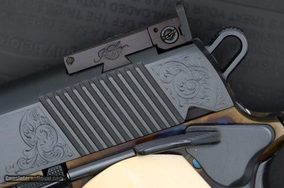 Kimber, Custom Shop Centennial Edition, Cased, Literature, MMXI105, FB01303 - Image 6 of 20