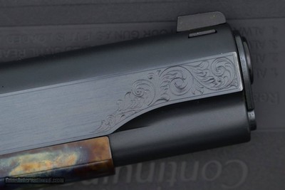 Kimber, Custom Shop Centennial Edition, Cased, Literature, MMXI105, FB01303 - Image 8 of 20