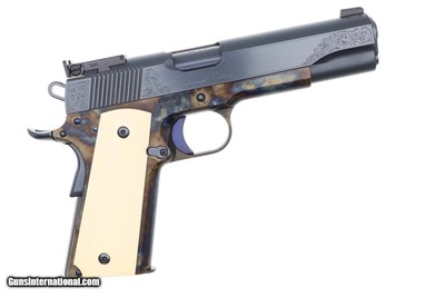 Kimber, Custom Shop Centennial Edition, Cased, Literature, MMXI105, FB01303 - Image 4 of 20