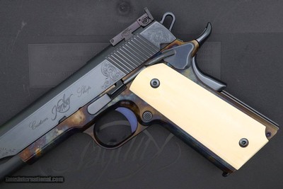 Kimber, Custom Shop Centennial Edition, Cased, Literature, MMXI105, FB01303 - Image 11 of 20