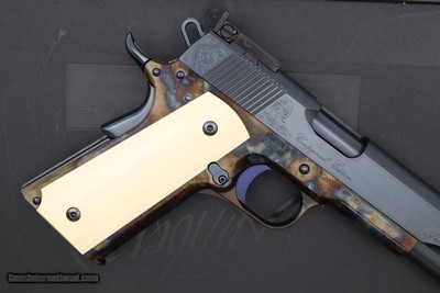 Kimber, Custom Shop Centennial Edition, Cased, Literature, MMXI105, FB01303 - Image 7 of 20
