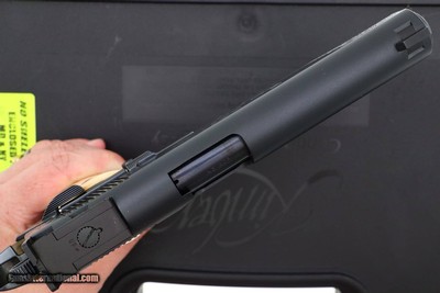 Kimber, Custom Shop Centennial Edition, Cased, Literature, MMXI105, FB01303 - Image 12 of 20