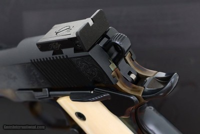 Kimber, Custom Shop Centennial Edition, Cased, Literature, MMXI105, FB01303 - Image 16 of 20