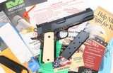 Kimber, Custom Shop Centennial Edition, Cased, Literature, MMXI105, FB01303 - 2 of 20