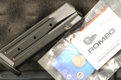 Sig Sauer, P320, RXZP Compact, 58J505844, A-1908 - Image 6 of 7