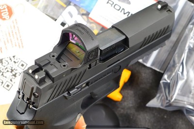 Sig Sauer, P320, RXZP Compact, 58J505844, A-1908 - Image 4 of 7
