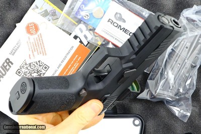 Sig Sauer, P320, RXZP Compact, 58J505844, A-1908 - Image 3 of 7
