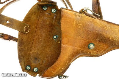 Waffenfabrik Bern, 1924, Swiss Military Luger, Holster, 24480, FB00043 - Image 12 of 22