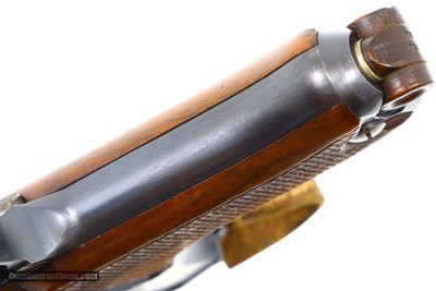 Waffenfabrik Bern, 1924, Swiss Military Luger, Holster, 24480, FB00043 - Image 5 of 22