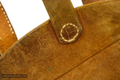 Waffenfabrik Bern, 1924, Swiss Military Luger, Holster, 24480, FB00043 - Image 13 of 22