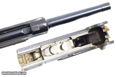 Waffenfabrik Bern, 1924, Swiss Military Luger, Holster, 24480, FB00043 - Image 21 of 22