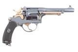 High Condition Bern 1882, Swiss Military Revolver, 17618, FB00056 - 2 of 18