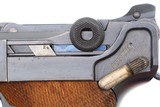 Desirable DWM 1917 Navy Luger, German Military Pistol, 9124, FB01220 - 5 of 20