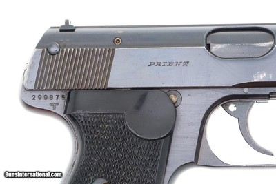 Sauer 38H, Early Police, WWII, Matching Magazine,299875, FB01221 - Image 3 of 14