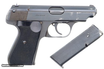 Sauer 38H, Early Police, WWII, Matching Magazine,299875, FB01221 - Image 2 of 14