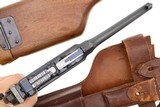 Beautiful Mauser C96 Red 9 Prussian Eagle Rig, 54772, PCA-193 - 16 of 23