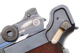 DWM 1920 Commercial Luger, Serial Number 1, Reworked as 1906 Navy, PCA-194 - 10 of 23