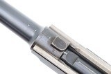 DWM 1920 Commercial Luger, Serial Number 1, Reworked as 1906 Navy, PCA-194 - 12 of 23