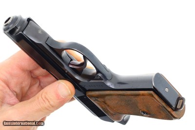 Walther Pre-War PPK Pistol, Correct Magazine, 868381, FB01282 - Image 6 of 10