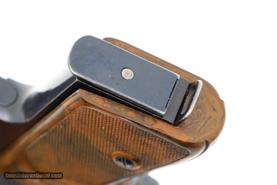 Walther Pre-War PPK Pistol, Correct Magazine, 868381, FB01282 - Image 8 of 10