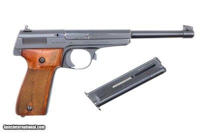 Walther, 1925, Olympia Pistol, Standard Configuration, 4773, FB00527 - Image 3 of 11
