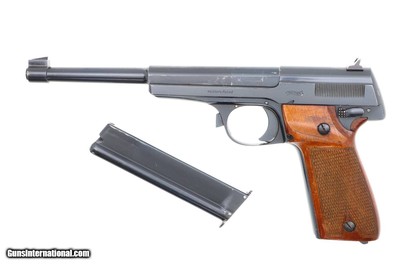 Walther, 1925, Olympia Pistol, Standard Configuration, 4773, FB00527 - Image 2 of 11