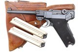 Gorgeous, Late Bern 1929 Swiss Luger Military Rig, 74580, FB00068