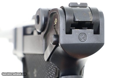 Gorgeous, Late Bern 1929 Swiss Luger Military Rig, 74580, FB00068 - Image 9 of 18