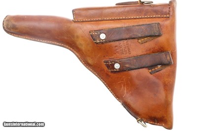 Gorgeous, Late Bern 1929 Swiss Luger Military Rig, 74580, FB00068 - Image 16 of 18